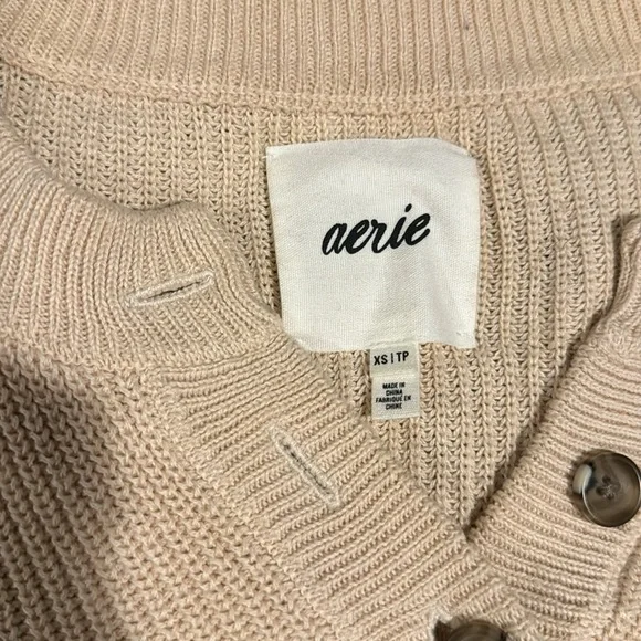 oversized aerie sweater - Picture 3 of 5